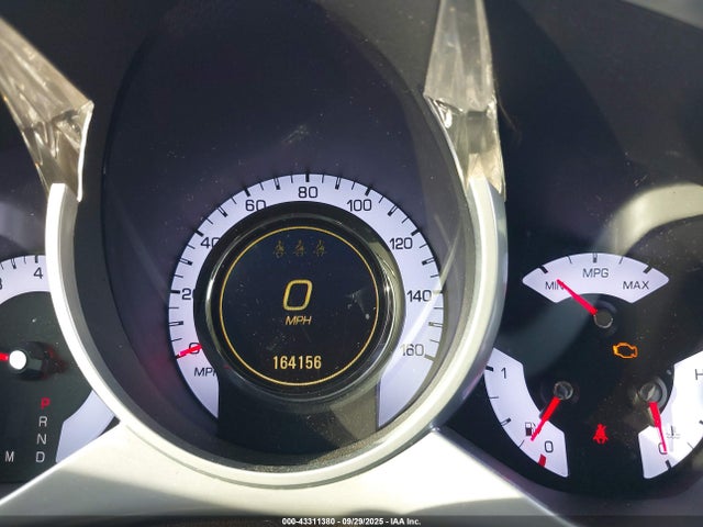 2010 CADILLAC SRX 3GYFNCEYXAS650938 Photo 6