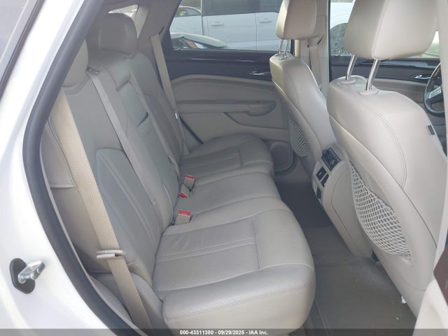 2010 CADILLAC SRX 3GYFNCEYXAS650938 Photo 7