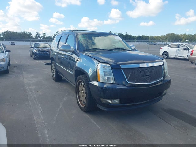 2009 CADILLAC ESCALADE 1GYFC23279R211273 Photo 0