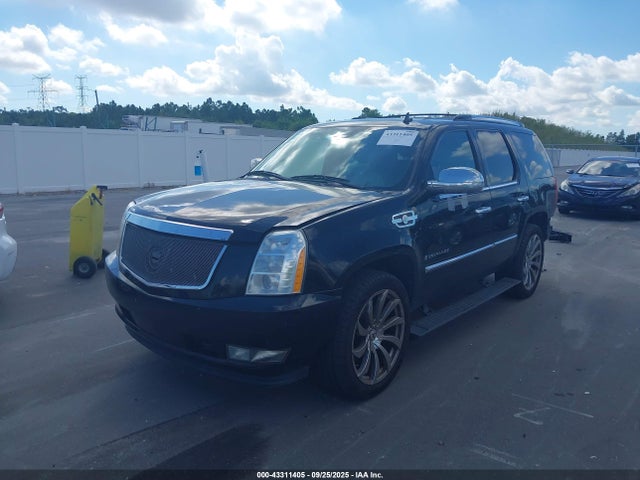 2009 CADILLAC ESCALADE 1GYFC23279R211273 Photo 1