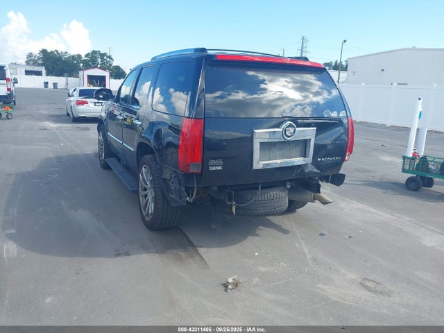 2009 CADILLAC ESCALADE 1GYFC23279R211273 Photo 2