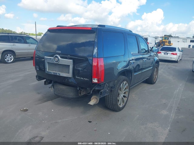 2009 CADILLAC ESCALADE 1GYFC23279R211273 Photo 3