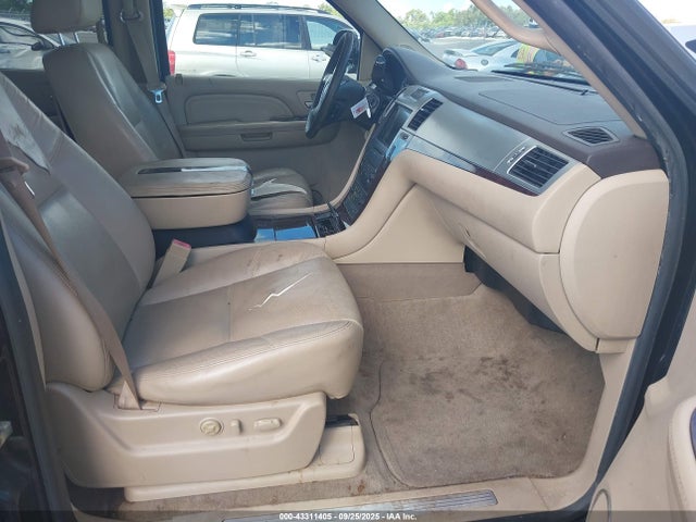2009 CADILLAC ESCALADE 1GYFC23279R211273 Photo 4