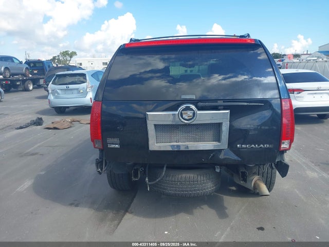 2009 CADILLAC ESCALADE 1GYFC23279R211273 Photo 5