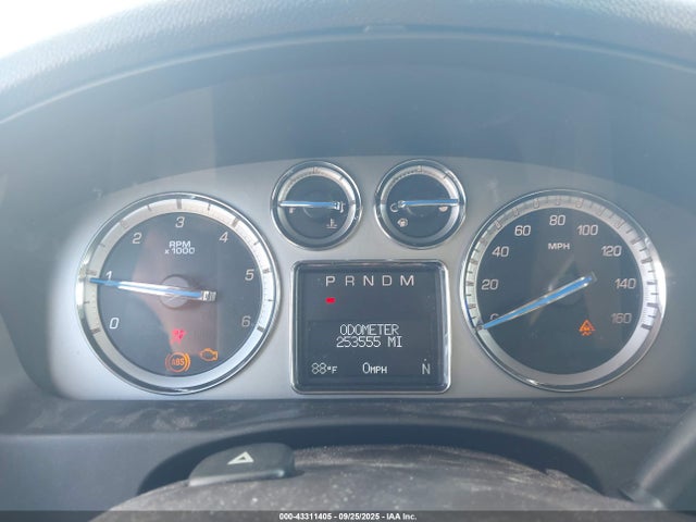 2009 CADILLAC ESCALADE 1GYFC23279R211273 Photo 6