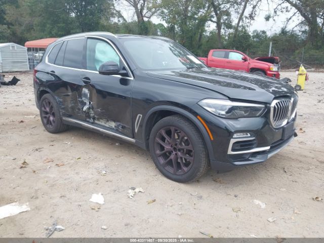 2021 BMW X5 5UXCR6C03M9E34529