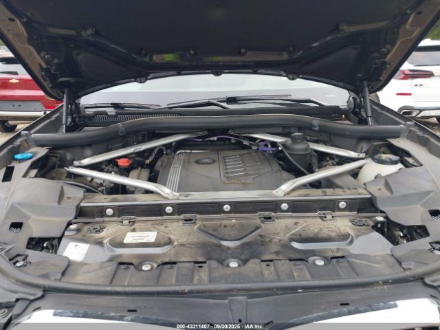 2021 BMW X5 5UXCR6C03M9E34529 Photo 9