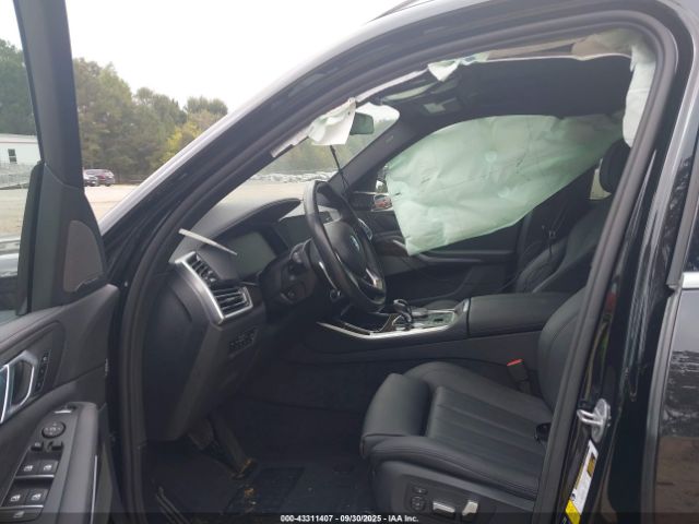 2021 BMW X5 5UXCR6C03M9E34529 Photo 4