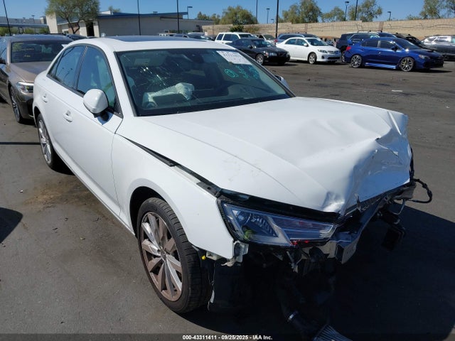 2017 AUDI A4 WAUGMAF4XHA175099 Photo 0