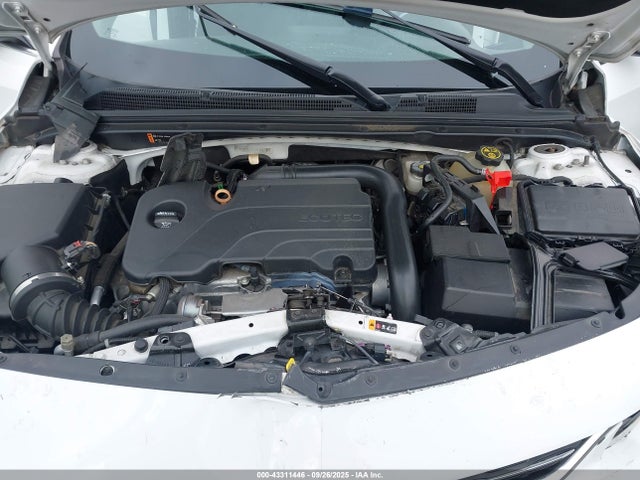 Chevrolet lfv - direct injection, variable valve timing, gen 1 2018 1G1ZB5ST0JF178147 Image 10