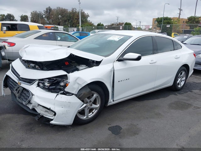 Chevrolet lfv - direct injection, variable valve timing, gen 1 2018 1G1ZB5ST0JF178147 Image 2