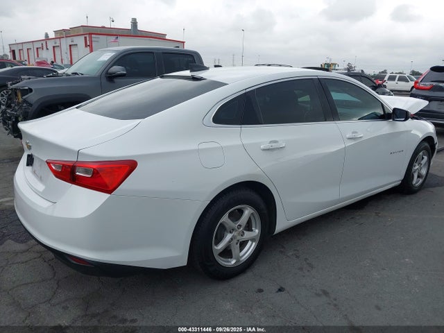 Chevrolet lfv - direct injection, variable valve timing, gen 1 2018 1G1ZB5ST0JF178147 Image 4