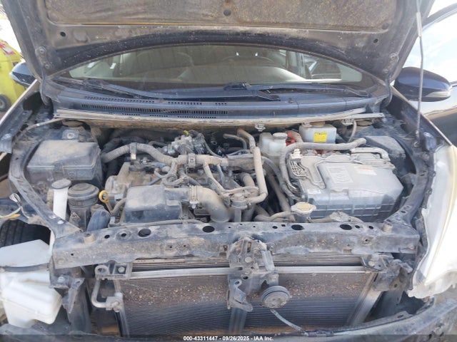 Toyota 1nz-fxe+1lm 2014 JTDKDTB33E1069899 Image 10