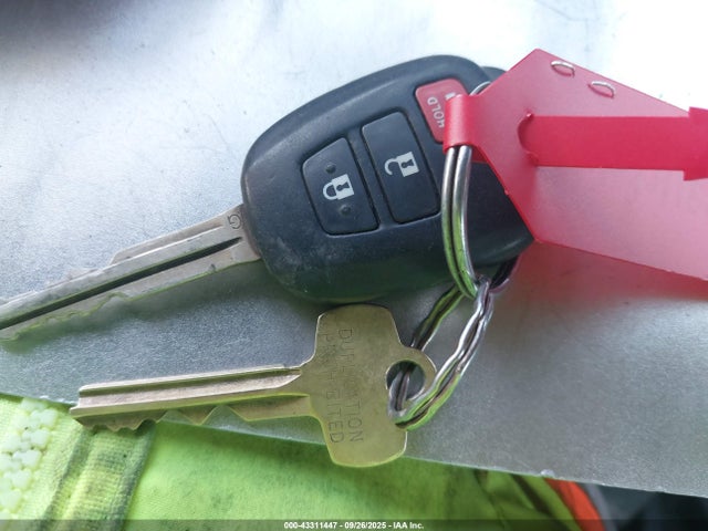Toyota 1nz-fxe+1lm 2014 JTDKDTB33E1069899 Image 11