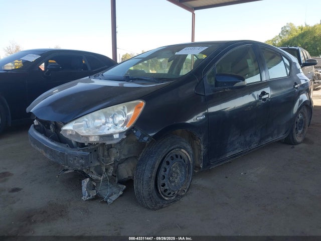 Toyota 1nz-fxe+1lm 2014 JTDKDTB33E1069899 Image 2