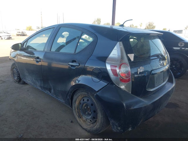 Toyota 1nz-fxe+1lm 2014 JTDKDTB33E1069899 Image 3