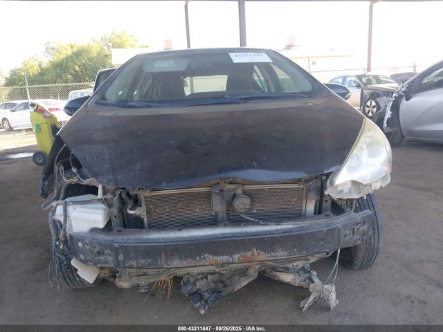 Toyota 1nz-fxe+1lm 2014 JTDKDTB33E1069899 Image 6