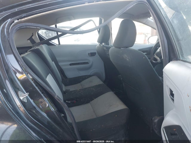Toyota 1nz-fxe+1lm 2014 JTDKDTB33E1069899 Image 8