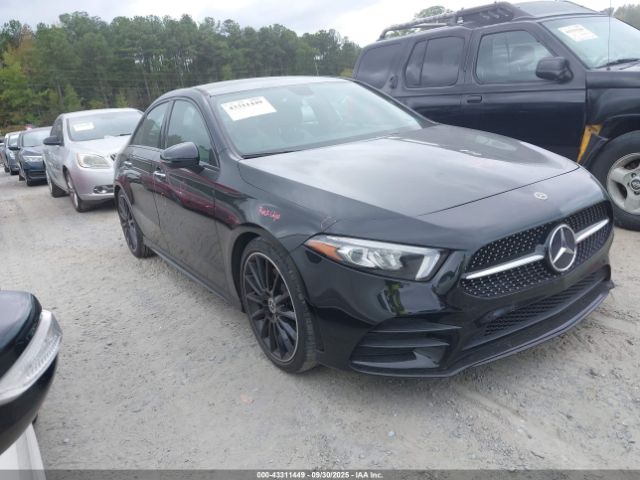 2019 MERCEDES-BENZ A 220 WDD3G4EB9KW026872
