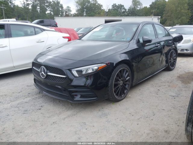 2019 MERCEDES-BENZ A 220 WDD3G4EB9KW026872 Photo 1