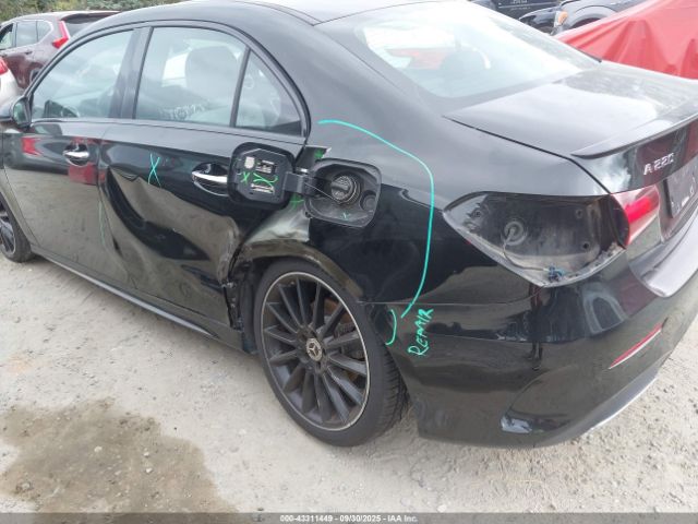 2019 MERCEDES-BENZ A 220 WDD3G4EB9KW026872 Photo 5