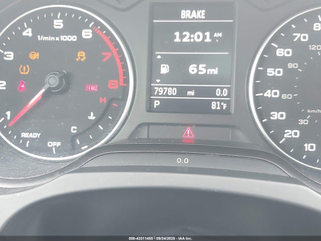 2016 AUDI A3 WAUB8GFF9G1110455 Photo 6