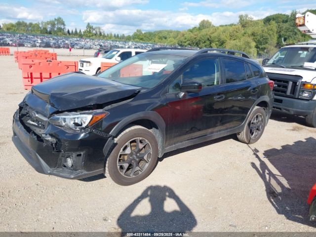 2019 SUBARU CROSSTREK JF2GTAEC2KH328038 Photo 1