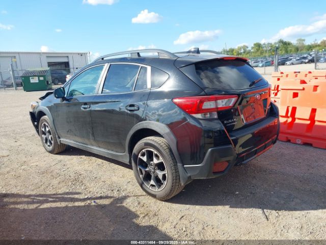 2019 SUBARU CROSSTREK JF2GTAEC2KH328038 Photo 2