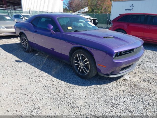 2018 DODGE CHALLENGER 2C3CDZGG6JH326198