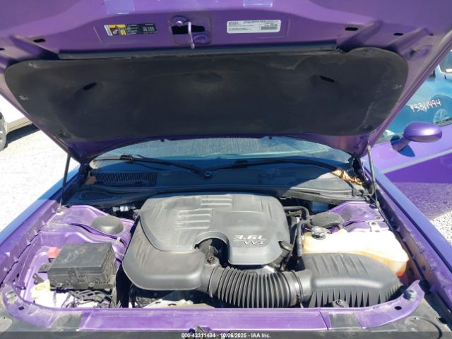 2018 DODGE CHALLENGER 2C3CDZGG6JH326198 Photo 9