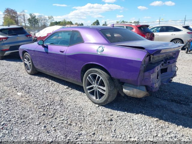 2018 DODGE CHALLENGER 2C3CDZGG6JH326198 Photo 2