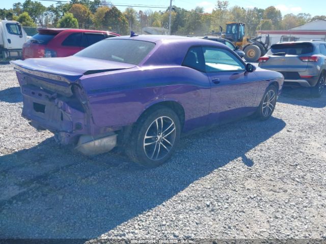 2018 DODGE CHALLENGER 2C3CDZGG6JH326198 Photo 3