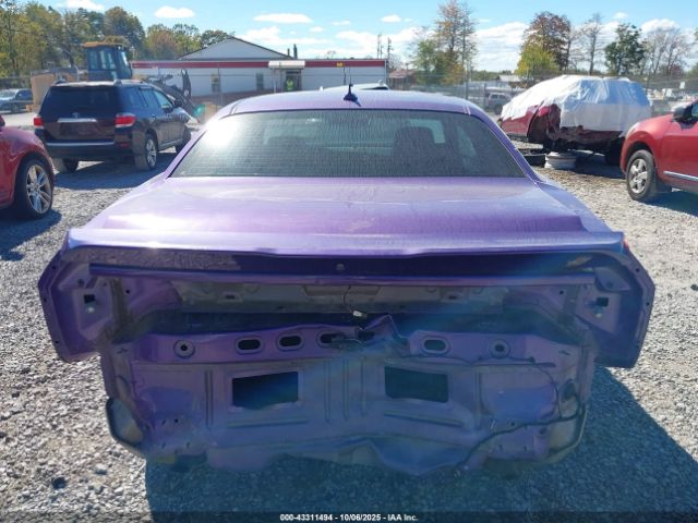 2018 DODGE CHALLENGER 2C3CDZGG6JH326198 Photo 5