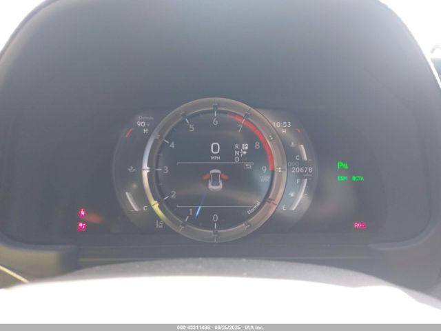 2021 LEXUS LC 500 JTHBP5AYXMA101244 Photo 6