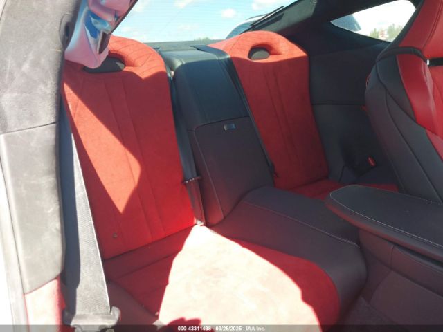 2021 LEXUS LC 500 JTHBP5AYXMA101244 Photo 7