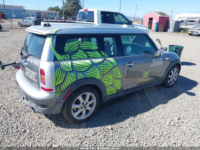 2008 MINI COOPER S CLUBMAN WMWMM33578TP88037 Photo 3