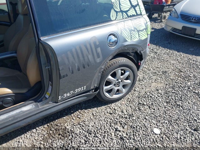 2008 MINI COOPER S CLUBMAN WMWMM33578TP88037 Photo 5
