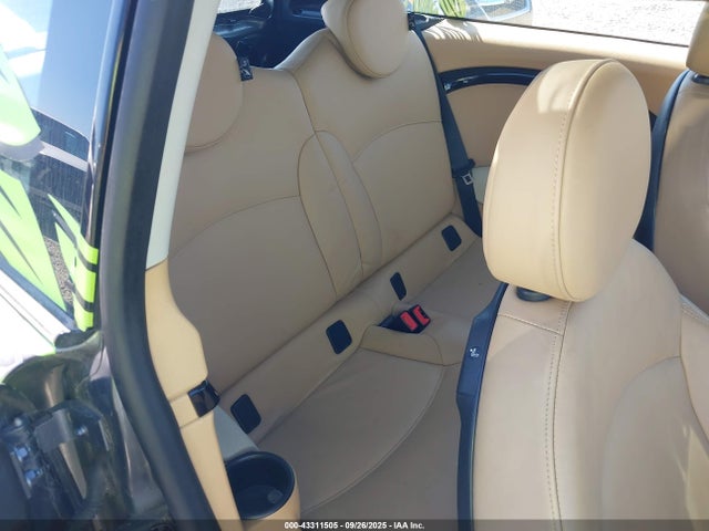 2008 MINI COOPER S CLUBMAN WMWMM33578TP88037 Photo 7