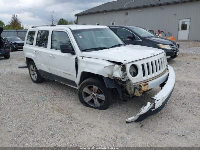 2014 JEEP PATRIOT 1C4NJRCB9ED613030