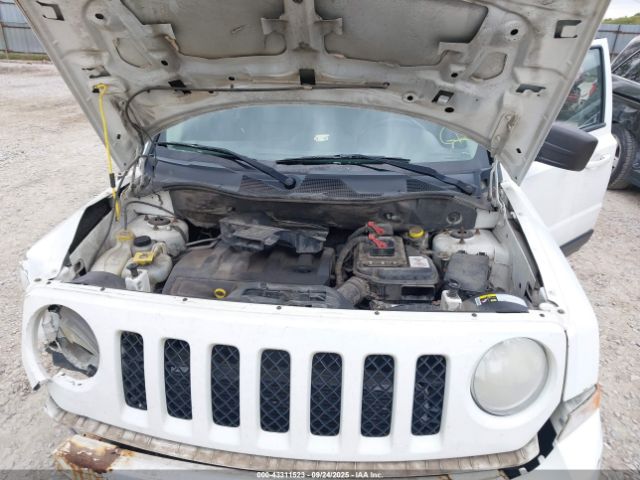 2014 JEEP PATRIOT 1C4NJRCB9ED613030 Photo 9