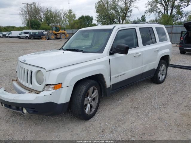 2014 JEEP PATRIOT 1C4NJRCB9ED613030 Photo 1