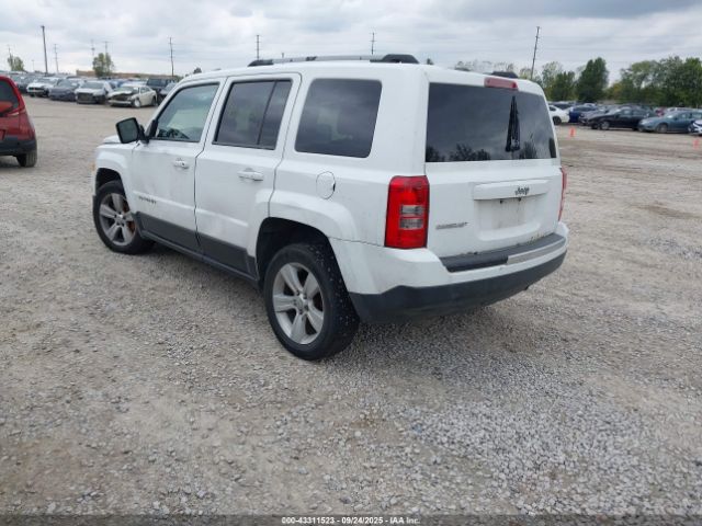 2014 JEEP PATRIOT 1C4NJRCB9ED613030 Photo 2