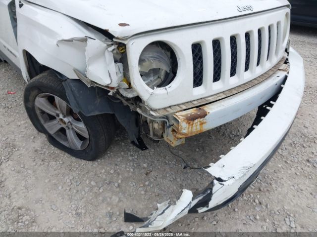 2014 JEEP PATRIOT 1C4NJRCB9ED613030 Photo 5