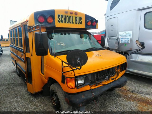2003 FORD E-350 CUTAWAY 1FDWE35F53HB85867