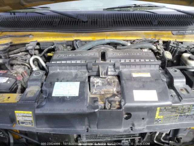 2003 FORD E-350 CUTAWAY 1FDWE35F53HB85867 Photo 8