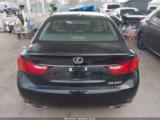 Lexus 2gr-fse 2014 JTHBE1BL0E5043740 Image 17
