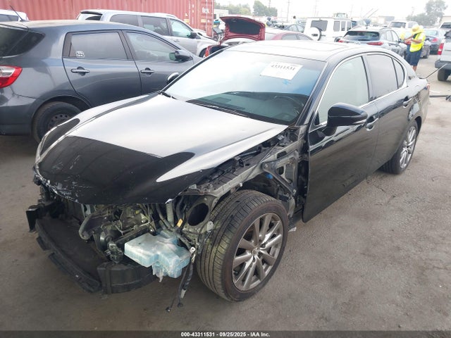 Lexus 2gr-fse 2014 JTHBE1BL0E5043740 Image 2