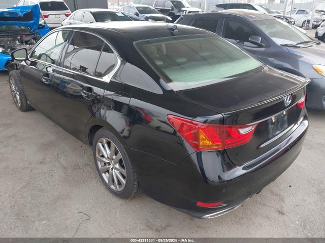 Lexus 2gr-fse 2014 JTHBE1BL0E5043740 Image 3