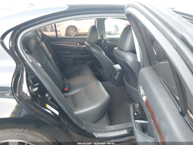 Lexus 2gr-fse 2014 JTHBE1BL0E5043740 Image 8
