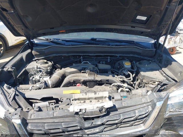 JF2SJAWC7JH486100 Subaru naturally aspirated u5